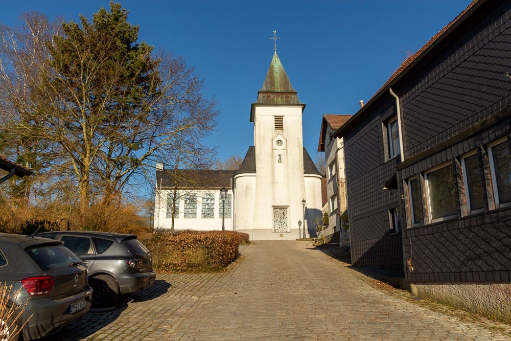 Kirche Eisborn