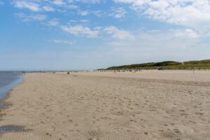 Strand Spiekeroog