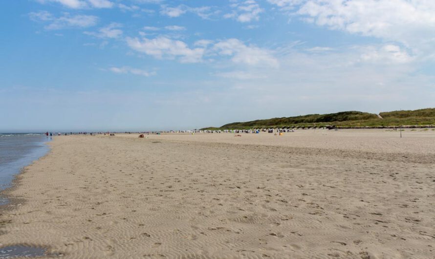 Ausflug nach Spiekeroog Nordsee 2022