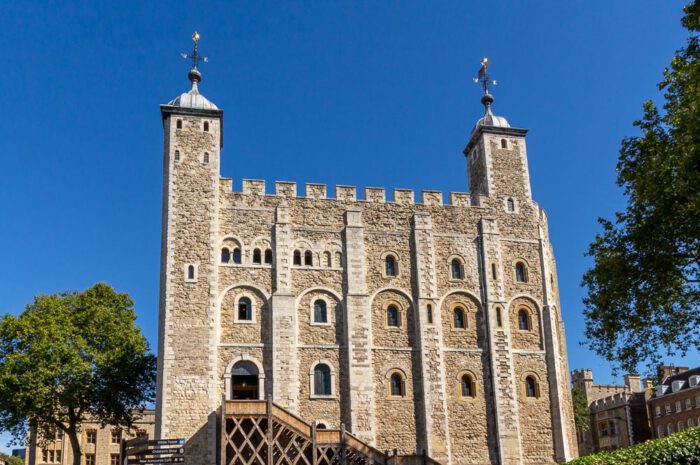 The Tower of London