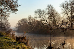 Winter Ruhr Fröndenberg