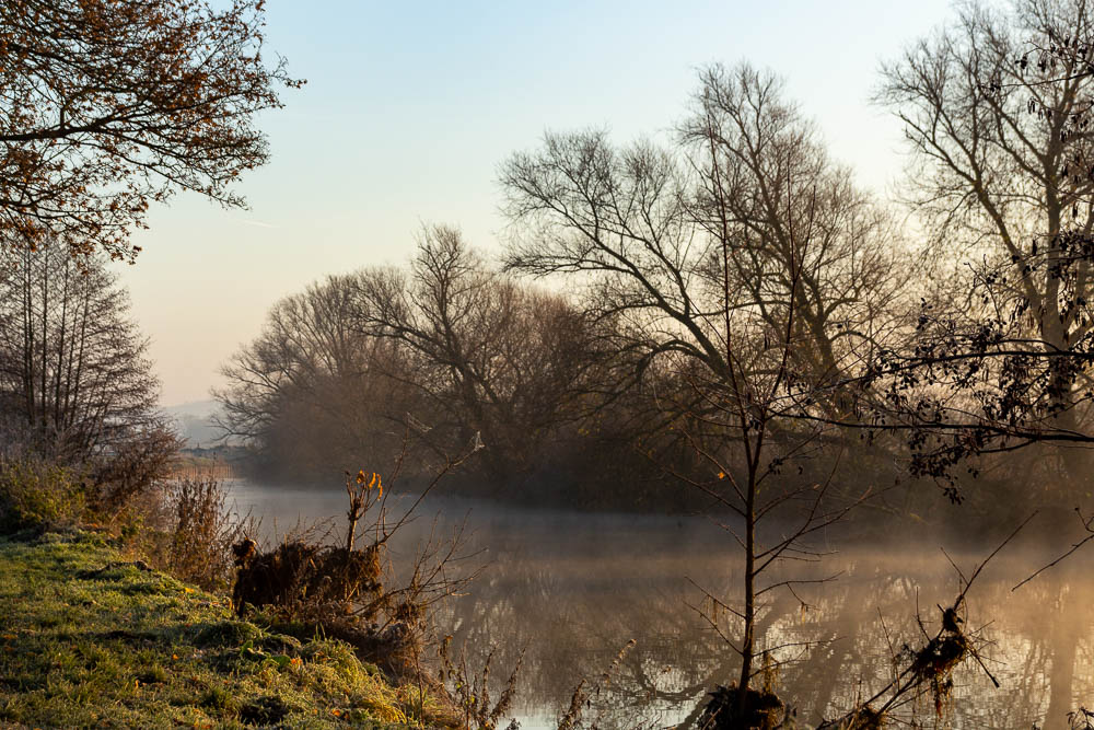 Winter Ruhr Fröndenberg