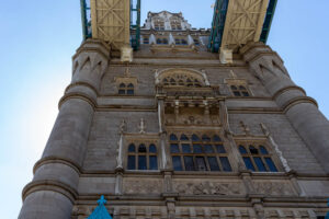 London, Tower Bridge