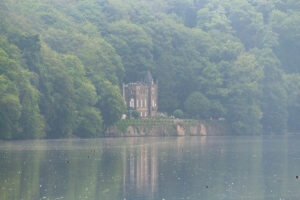 Funkevilla Niedernhof Hensteysee