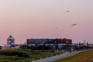 Norddeich Haus des Gastes