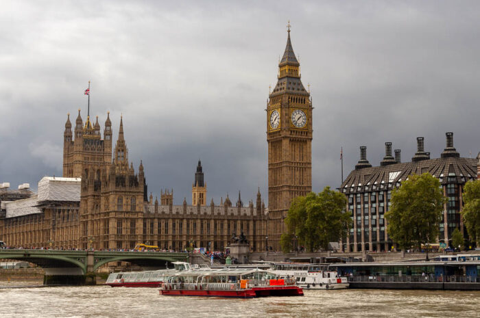 London Westminster Palace – Big Ben