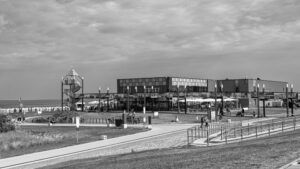 Norddeich Haus des Gastes