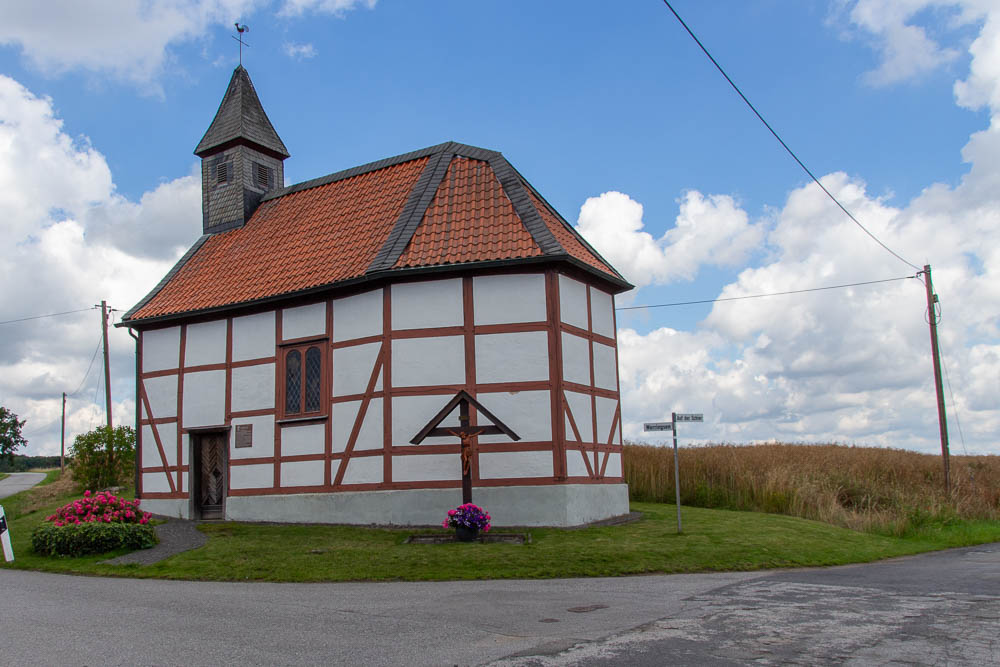 St. Michaels Kapelle Menden
