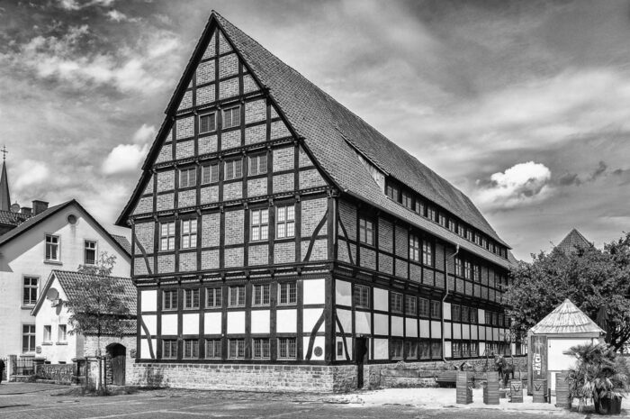 Kornhaus – lippisches Landesmuseum Detmold