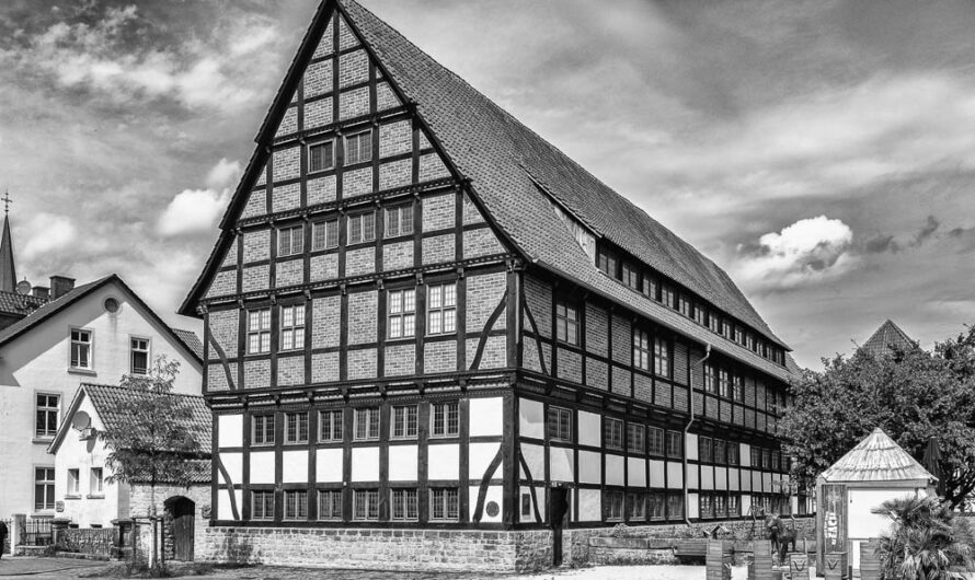 Kornhaus – lippisches Landesmuseum Detmold