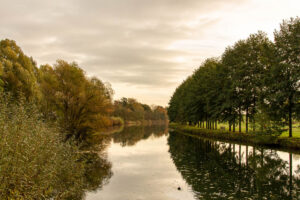 Ruhr in Fröndenberg