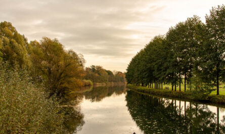 Ruhr in Fröndenberg