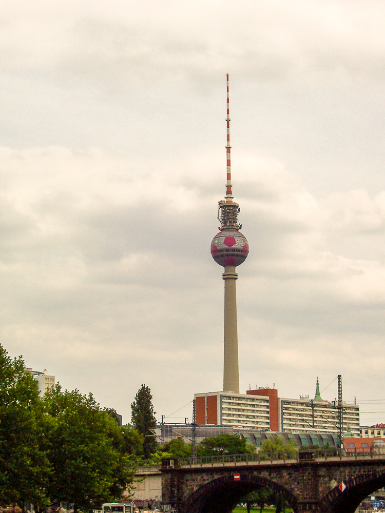 Berlin Fernsehturm