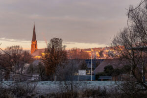 Fröndenberg Sonnenaufgang
