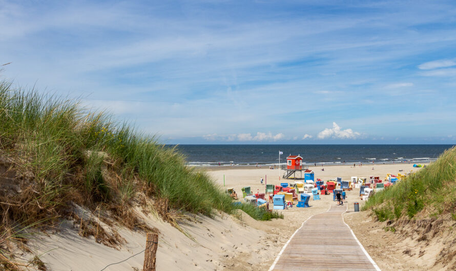 Tagesfahrt nach Langeoog Teil 2 – Nordsee 2017