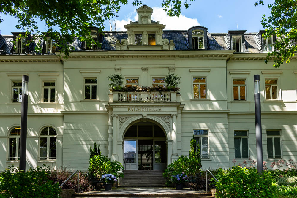 Botanischer Garten Frankfurt Im Palmenhaus Richards Fotoseite