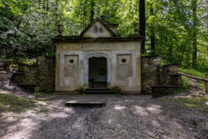 Mausoleum Museum Detmold
