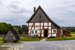 Tagelöhnerhaus Freilichtmuseum Detmold