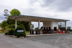 Tankstelle