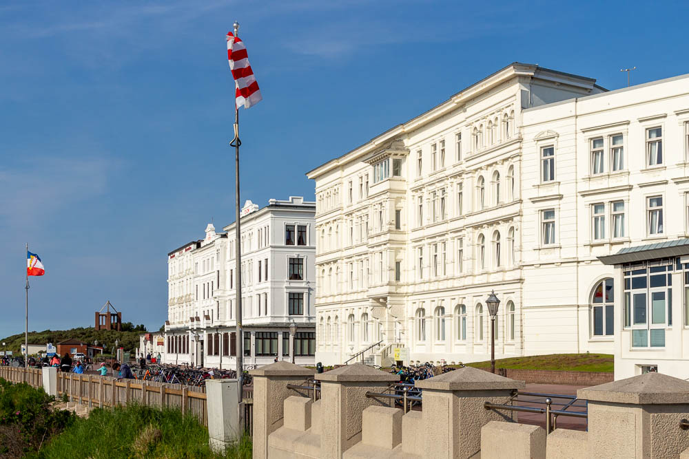 Promenade Borkum