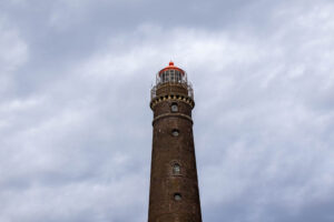 Borkum Neuer Leuchtturm