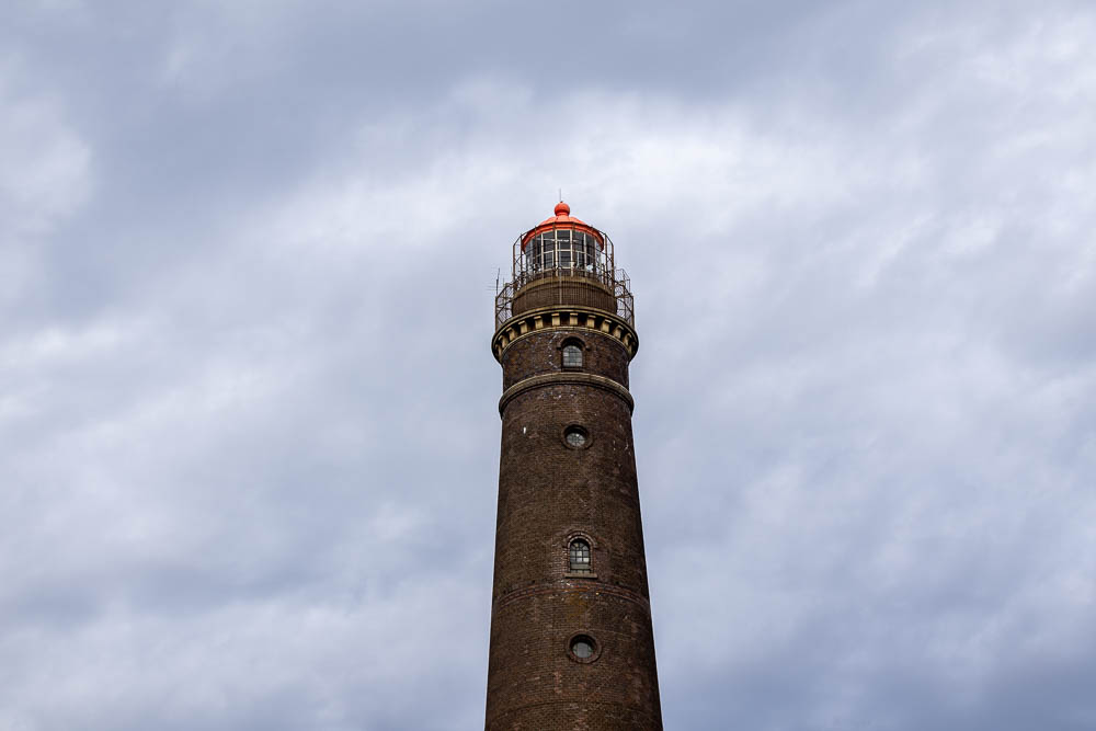 Borkum Neuer Leuchtturm