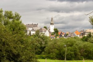 Wanderung in Arnsberg