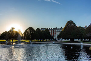 Hampton Court Palace