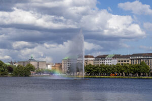 Hamburg Binnenalster