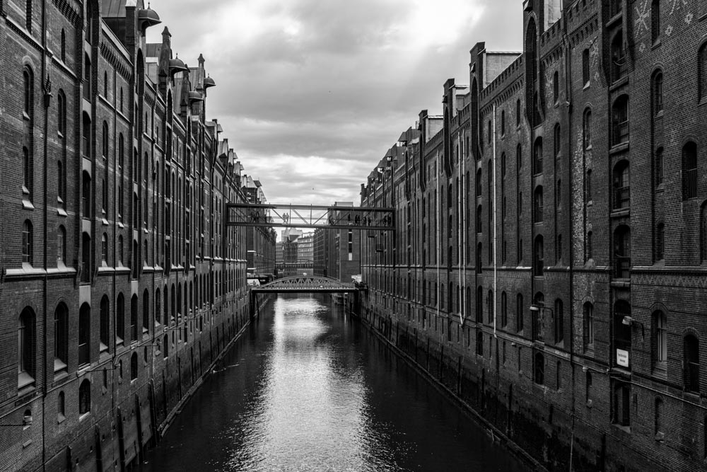 Speicherstadt Hamburg